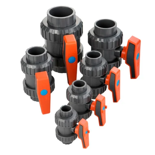PVC Valves and Fittings