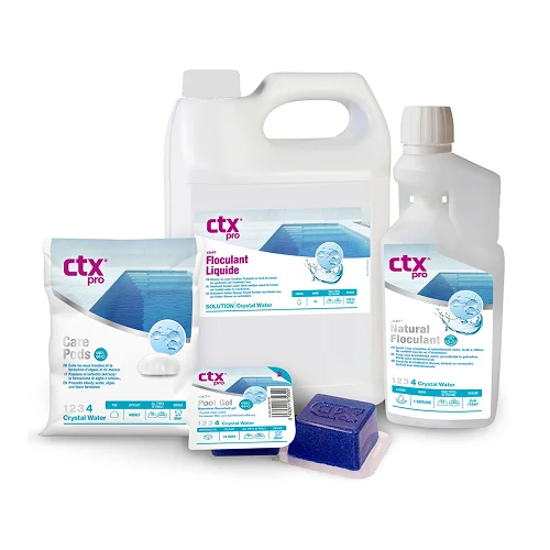 Water Treatment and Water Analysis Products